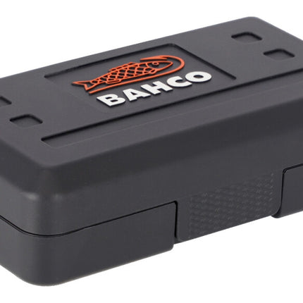 BAHCO 1/4" Impact Torsie Bitset 40-Delig - 66IM/40C-1