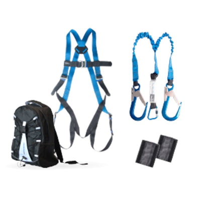 XSPlatforms STEIGERSET BASIS - HARNAS, VANGLIJN ETC.