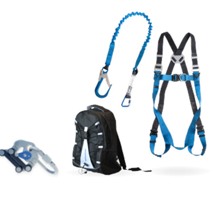 Afbeelding XSPlatforms pbm set Vertical lifeline set