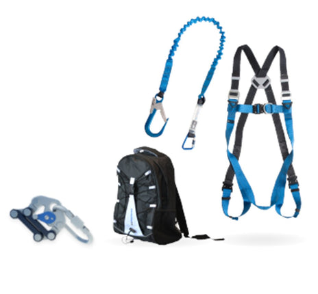 Afbeelding XSPlatforms pbm set Vertical lifeline set