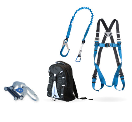 Afbeelding XSPlatforms pbm set Vertical lifeline set