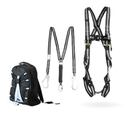 XSPlatforms LAS-SET -HARNAS, VANGLIJN NIET-BRANDBAAR