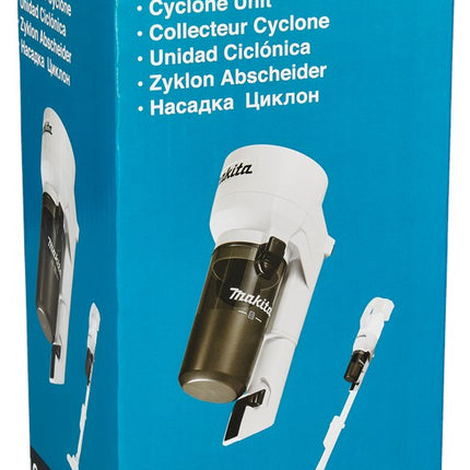 Afbeelding Makita cycloon voorafs. kort wit 1910D3-4