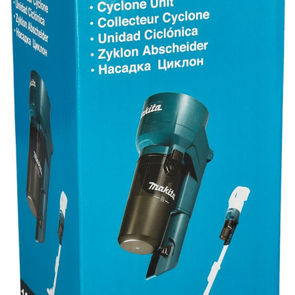 Afbeelding Makita cycloon voorafs. kort blauw 1910D4-2