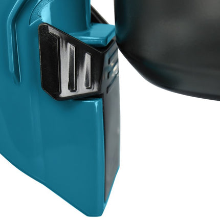 Afbeelding Makita cycloon voorafs. kort blauw 1910D4-2