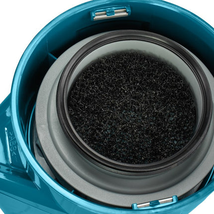 Afbeelding Makita cycloon voorafs. kort blauw 1910D4-2