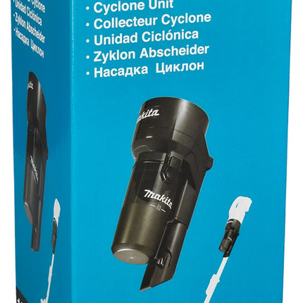 Afbeelding Makita cycloon voorafs. kort zwart 1910D5-0