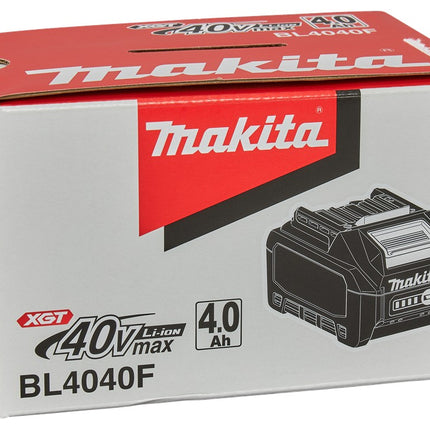 Afbeelding Makita blokaccu bl4040f 40v x 4,0ah 1910N6-8