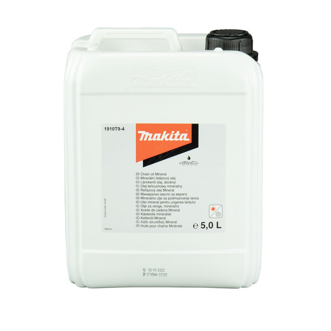 Afbeelding Makita kettingzaagolie 1910T9-4