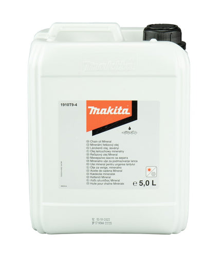 Afbeelding Makita kettingzaagolie 1910T9-4