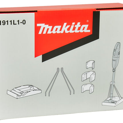 Afbeelding Makita houder stofzuiger wit 1911L1-0