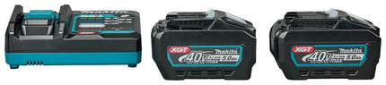 Afbeelding Makita startset dc40ra 2x bl4050f 1911V6-0