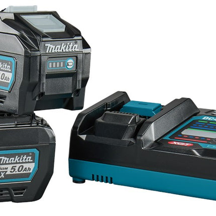 Afbeelding Makita startset dc40ra 2x bl4050f 1911V6-0