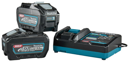 Afbeelding Makita startset dc40ra 2x bl4050f 1911V6-0