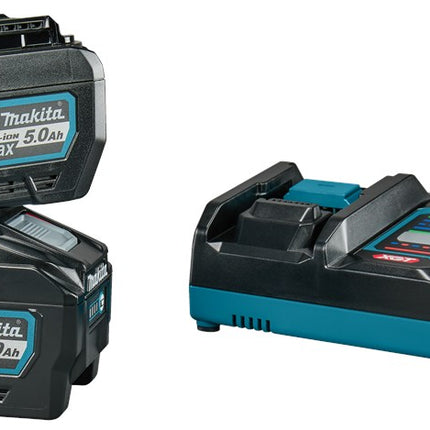 Afbeelding Makita startset dc40ra 2x bl4050f 1911V6-0