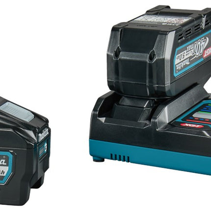 Afbeelding Makita startset dc40ra 2x bl4050f 1911V6-0