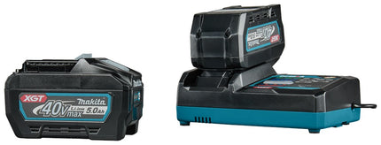 Afbeelding Makita startset dc40ra 2x bl4050f 1911V6-0