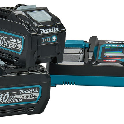 Afbeelding Makita startset dc40ra 2x bl4050f 1911V6-0
