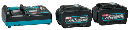 Afbeelding Makita startset dc40ra 2x bl4050f 1911V6-0