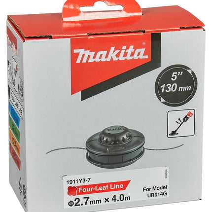 Afbeelding Makita draadkop 2x2,7 1911Y3-7