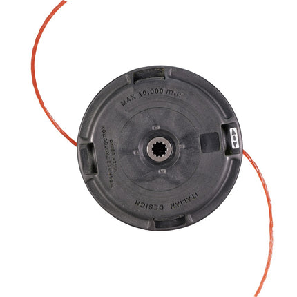 Afbeelding Makita draadkop 2x2,7 1911Y3-7