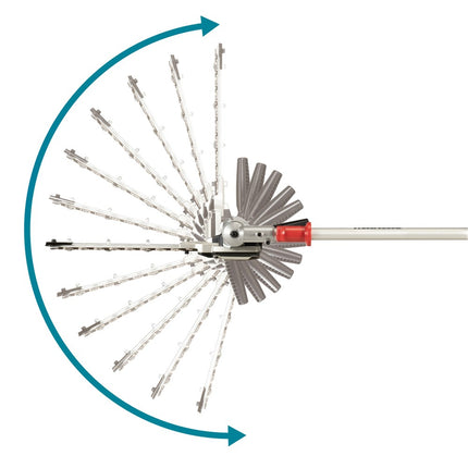 Afbeelding Makita opzetstuk hegges en422mp 1912T0-4