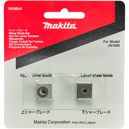 Makita Schaarmessen Set 191383-0