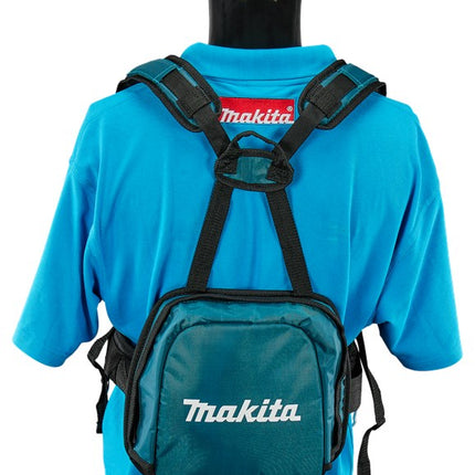 Makita DRAAGHARNAS XGT SCHUURMACHINES          1914H8-6