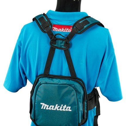 Makita DRAAGHARNAS XGT SCHUURMACHINES          1914H8-6