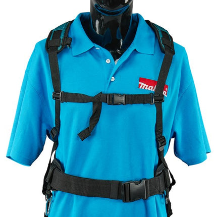 Makita DRAAGHARNAS XGT SCHUURMACHINES          1914H8-6