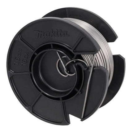 Afbeelding Makita vlechtdrd 32rol 1,6mmx100m blk 1915N0-0