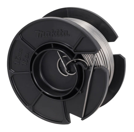 Afbeelding Makita vlechtdrd 32rol 1,6mmx100m blk 1915N0-0