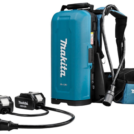 Afbeelding Makita rugadapterset 18v 191A64-2