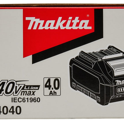 Afbeelding Makita blokaccu bl4040 40v x 4,0ah 191B26-6