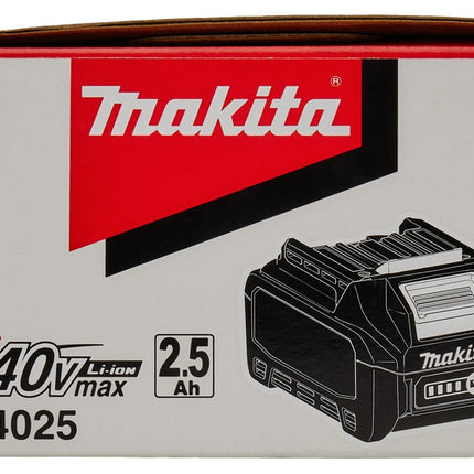 Afbeelding Makita blokaccu bl4025 40v x 2,5ah 191B36-3