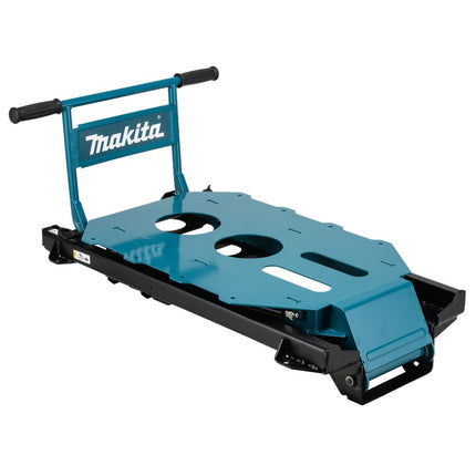 Afbeelding Makita losplaat dcu602 191B63-0