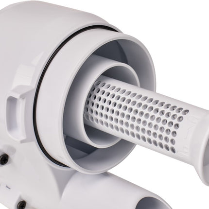 Makita CYCLOON VOORAFSCHEIDER WIT