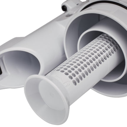 Makita CYCLOON VOORAFSCHEIDER WIT