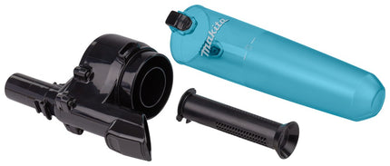 Afbeelding Makita stofbox cyclone blk/lock 191D73-9