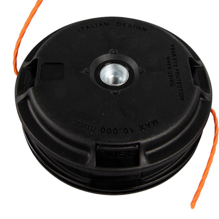 Afbeelding Makita draadkop 2x2 t g m10x1.25lh 191D93-3