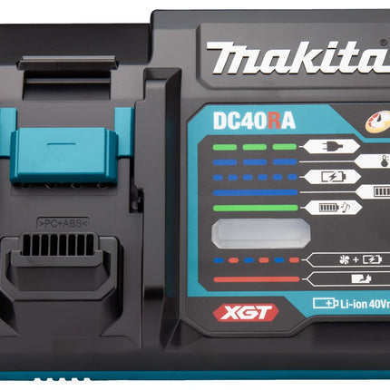 Afbeelding Makita oplader dc40ra 191E07-8