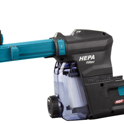 Afbeelding Makita stofafzuigunit dx14 191E60-4