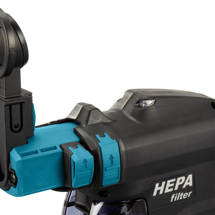 Afbeelding Makita stofafzuigunit dx14 191E60-4