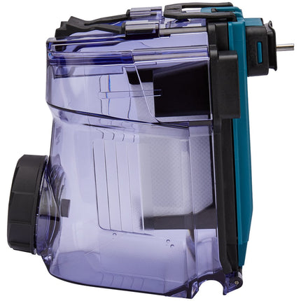 Makita STOFBOX MET FILTERREINIGING EN HEPA FIJNSTOFFILTER