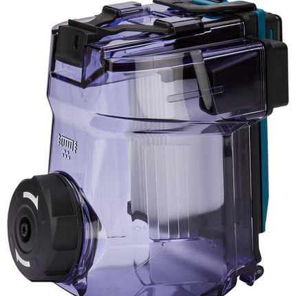 Makita STOFBOX MET FILTERREINIGING EN HEPA FIJNSTOFFILTER