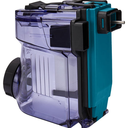 Makita STOFBOX MET FILTERREINIGING EN HEPA FIJNSTOFFILTER