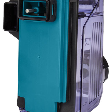 Makita STOFBOX MET FILTERREINIGING EN HEPA FIJNSTOFFILTER