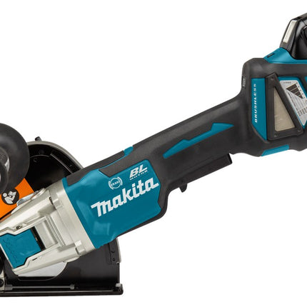 Afbeelding Makita invalstofafzuigkap 125mm 191G05-4