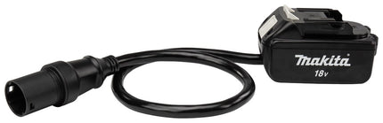 Afbeelding Makita adapter 18v>pdc01 191J50-7