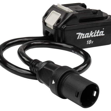 Afbeelding Makita adapter 18v>pdc01 191J50-7